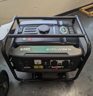 groupe électrogène imer access 2200 xl