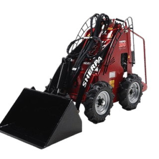 Porte outils Sherpa 100 AGRI IMER