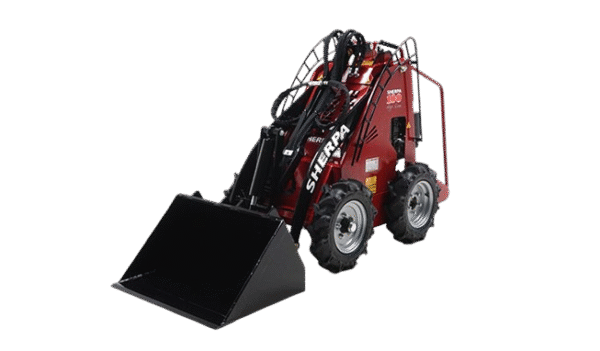 Porte outils Sherpa 100 AGRI IMER – Image 3
