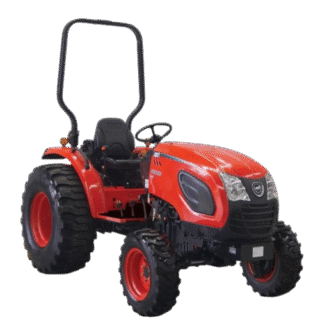 Tracteur compact CK 2630 mécanique KIOTI