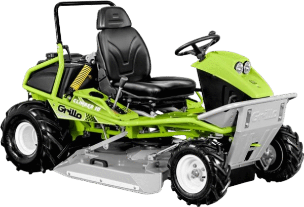 Tondeuse débroussailleuse Climber 10 2WD 27 GRILLO – Image 3