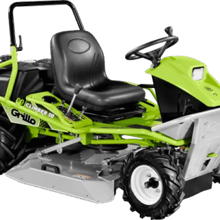 Tondeuse débroussailleuse Climber 10 AWD 22 GRILLO