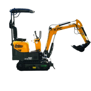 Mini Pelle KT10S PRO KPC