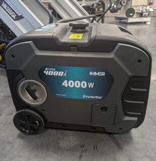 groupe électrogène imer access 4000 i