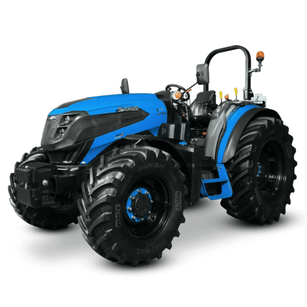 Tracteur SOLIS 75 STAGE 5 Roues Agraires – Image 3
