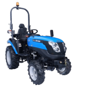 Micro-tracteur SOLIS 26 Hydrostatique
