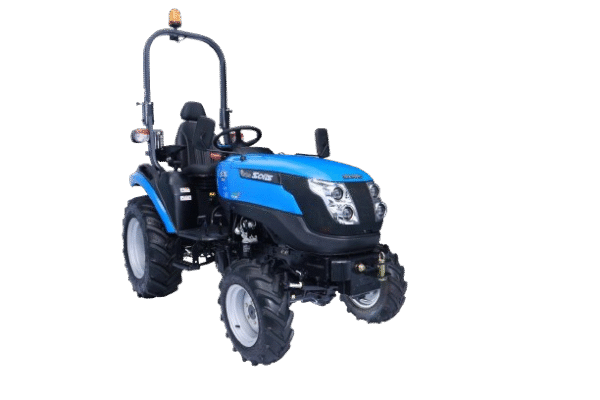 Micro-tracteur SOLIS 26 Hydrostatique – Image 5