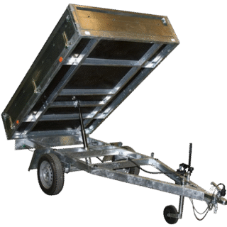 Remorque Expert BE130 Eco ERDÉ
