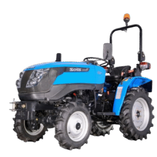 Micro-tracteur SOLIS 20 (sans roues/options)