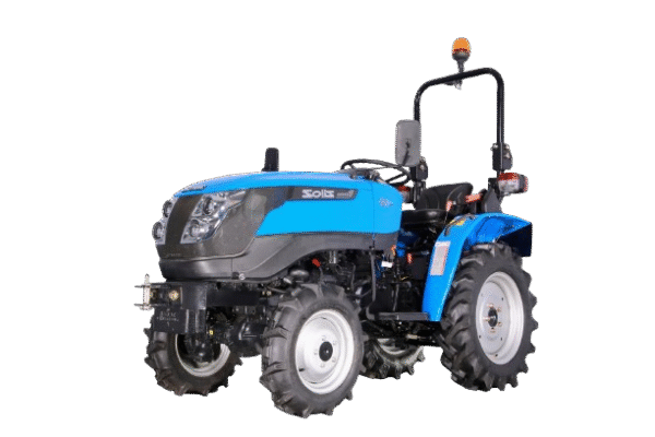 Micro-tracteur SOLIS 20 (sans roues/options) – Image 3