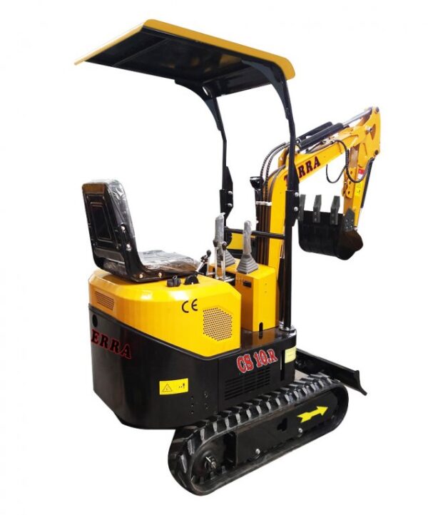 mini pelle terra cs10-r – Image 4