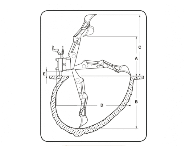 pelle rétro cms pr70 – Image 2