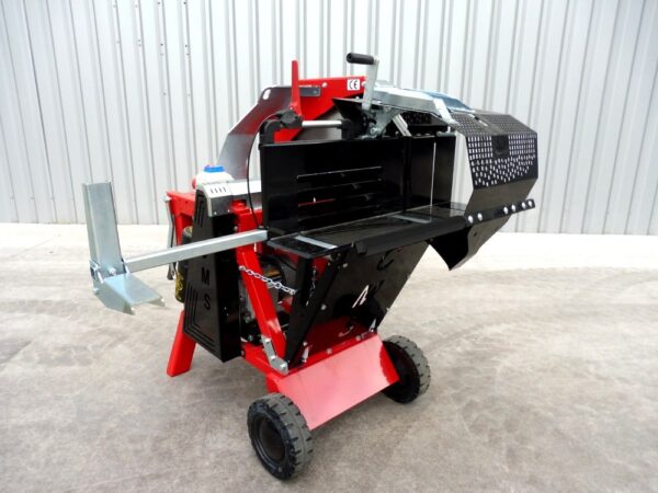 scie circulaire à chevalet e700 / 380v pro – Image 4