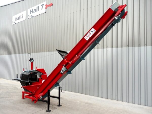 scie circulaire avec tapis 4m – Image 5