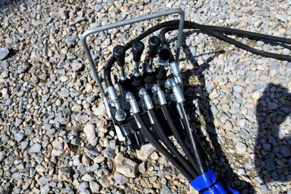 taille-haies hydraulique bth 4100 – Image 3