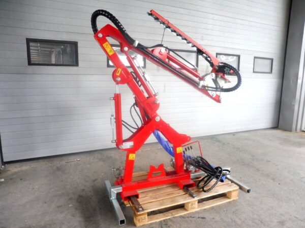 taille-haies hydraulique bth 4100