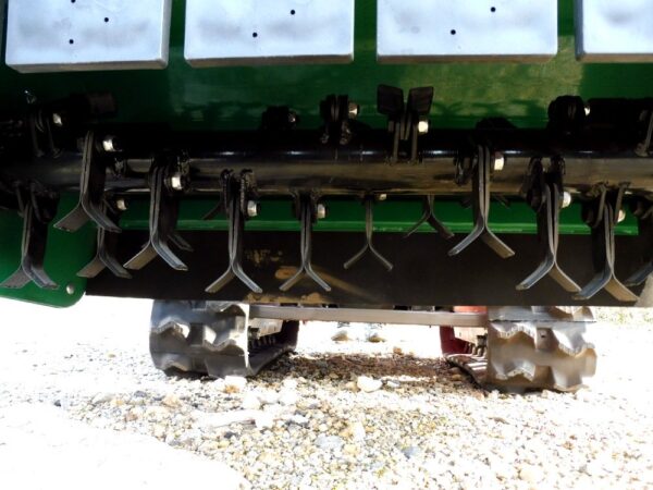 tondeuse débroussailleuse à fléaux tfc860 – Image 2