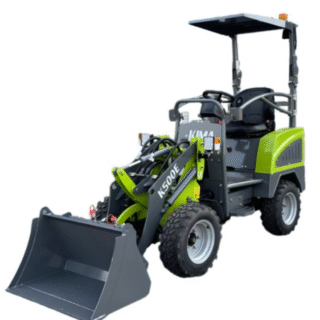 Chargeur agricole électro-hydraulique « Stark K500E »