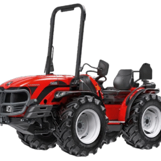 Tracteur compact SN 6800 V CARRARO (espaces vert -60CV)