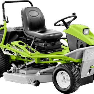 Tondeuse Climber MD24 AWD (éjection arrière) GRILLO