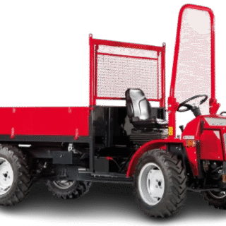 Tracteur compact Tigrecar GST 3200 CARRARO (espaces vert - 60CV)