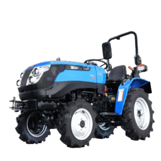MICRO-TRACTEUR SOLIS 16