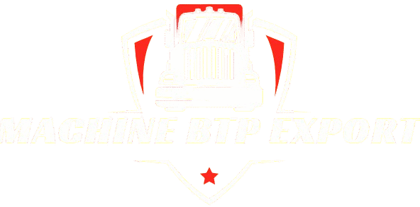 MACHINE BTP EXPORT
