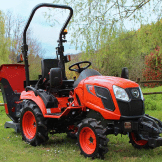 Tracteur compact CS2220 KIOTI