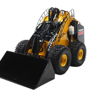 Porte outils Sherpa 100 Diesel IMER