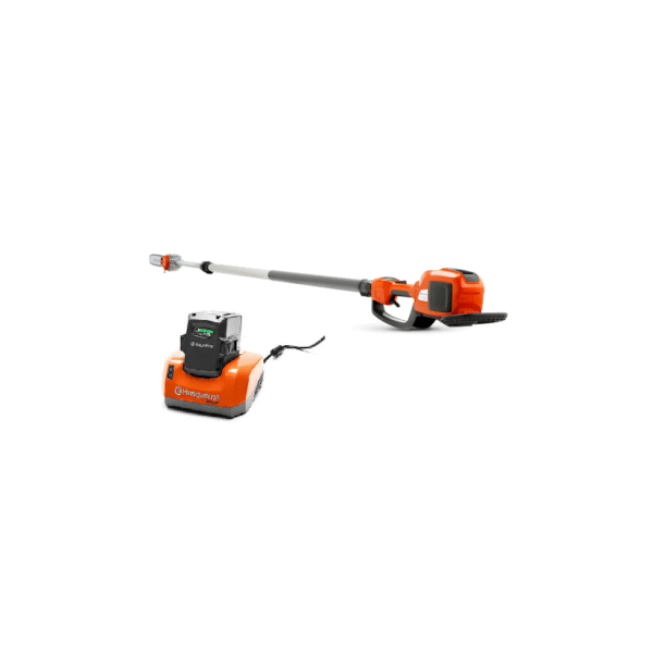 elagueuse sur perche à batterie husqvarna 530ipt5 pack