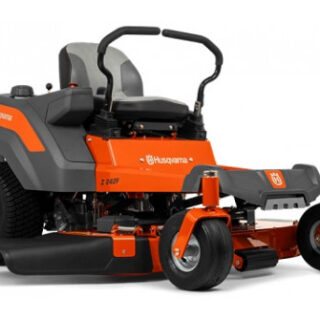 husqvarna rider z242f