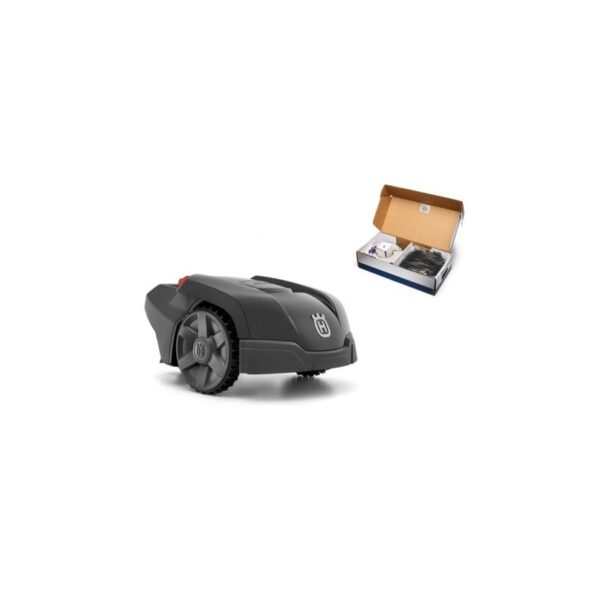 robot tondeuse automower 105 + pack s inclus – Image 2