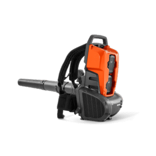 souffleur à batterie à dos husqvarna 340ibt en pack