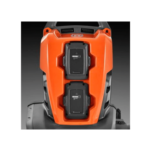 souffleur à batterie à dos husqvarna 340ibt en pack – Image 3