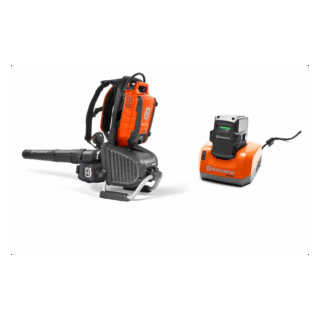 souffleur à batterie à dos husqvarna 550ibtx pack