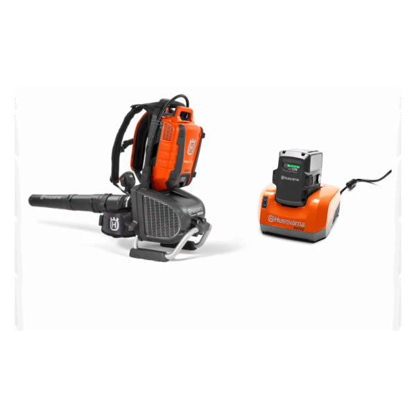 souffleur à batterie à dos husqvarna 550ibtx pack