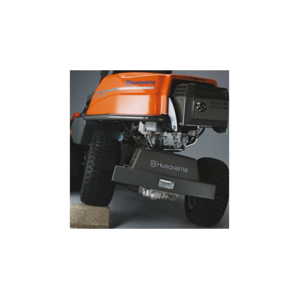autoportée husqvarna rider r112c – Image 4