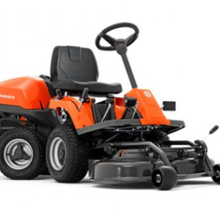 husqvarna rider 115 c