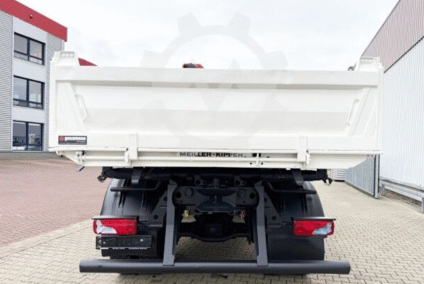 MAN TGM 18.240 4x4 BB s kranom Palfinger PK 9501 – Image 6