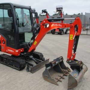 Kubota KX016-4