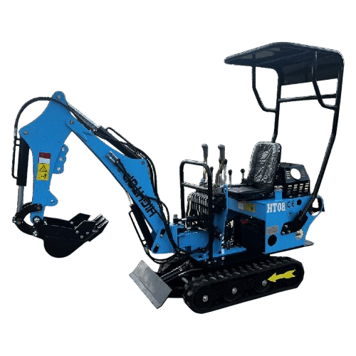 Micro-pelle – HT08