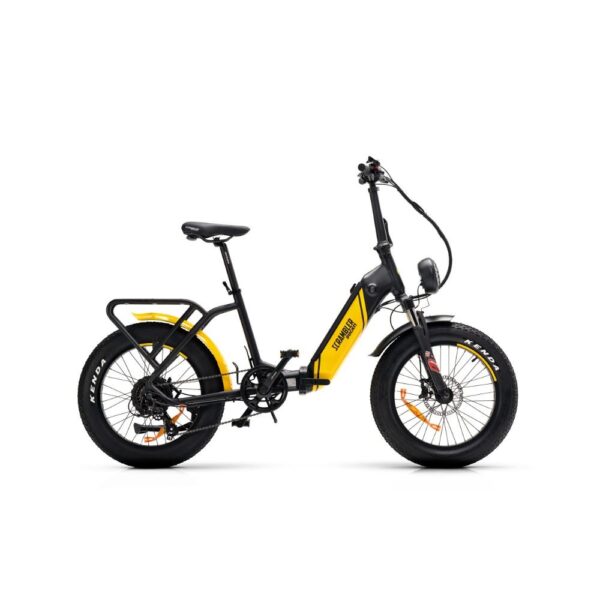 Scrambler Ducati E- Bike SCR-X
