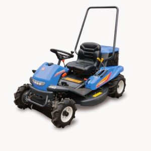 débroussailleuse 4x4 iseki sra 950f