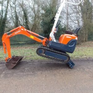 Kubota K008-3, (2013)