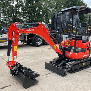 KUBOTA U17-3A