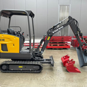 Volvo EC 18 E