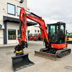 Kubota U36-4