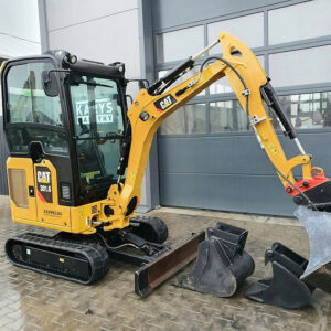 CATERPILLAR 301.6
