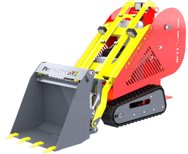 Mini chargeur à chenilles : MCTT 2700-300 – Image 3