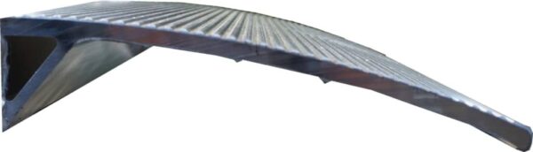 Rampe large 150×120 cm pour le chargement – déchargement de container et le franchissement de marche – Image 3